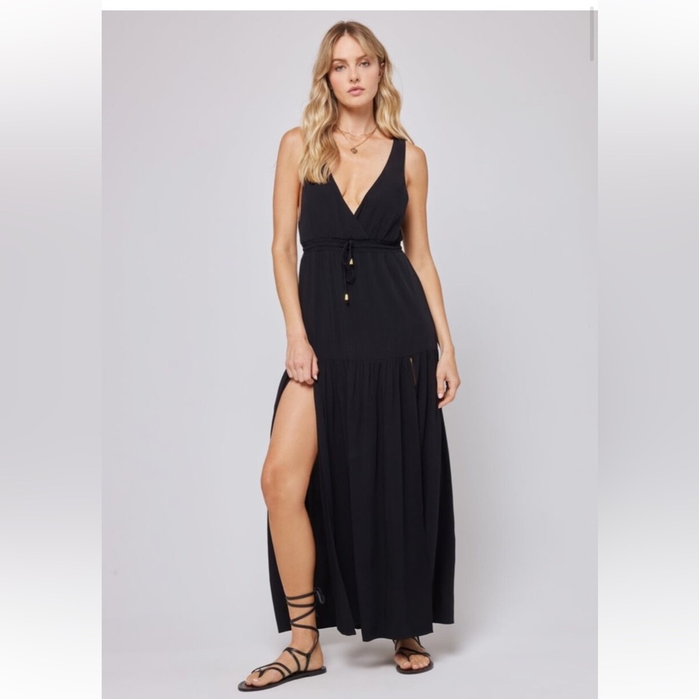 L*Space Emma Cover Up Maxi Dress